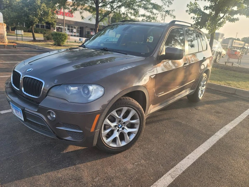 2011 BMW E70 X5 - Image 3 of 11
