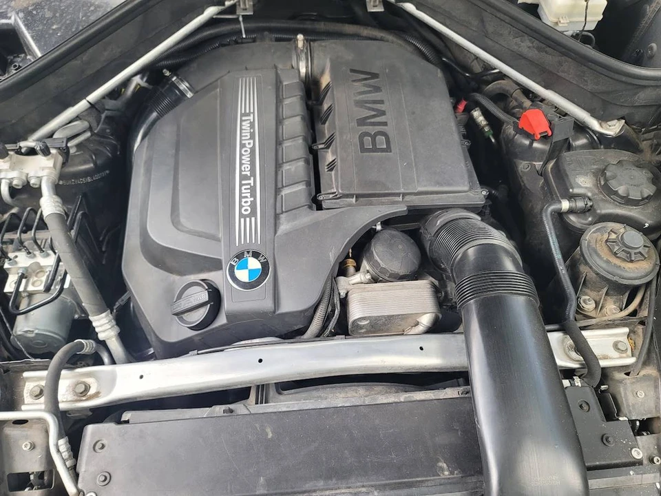 2011 BMW E70 X5 - Image 10 of 11