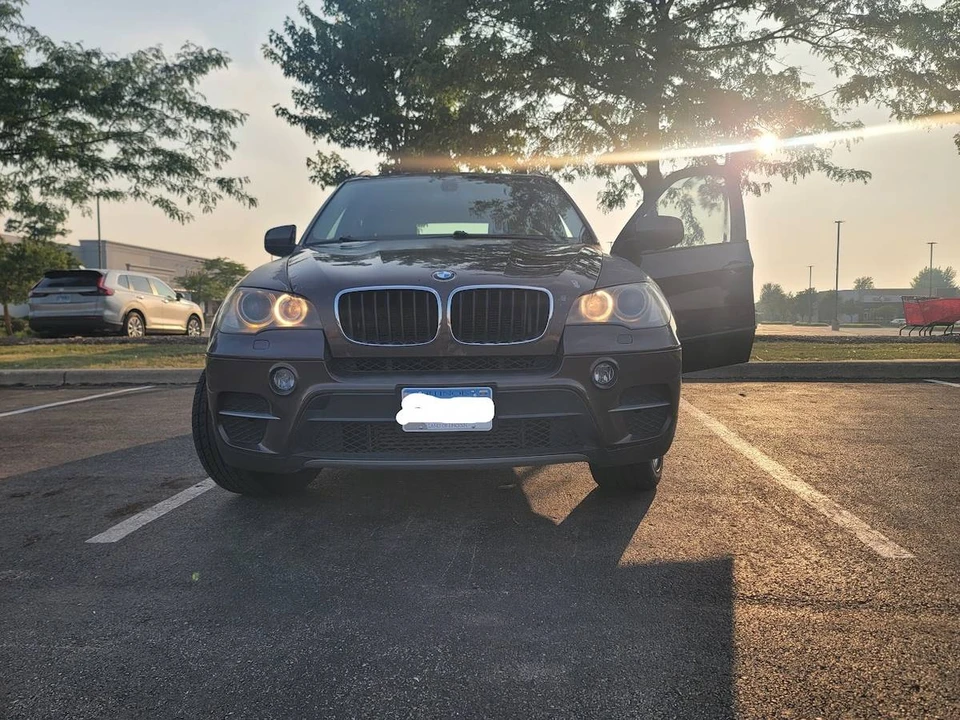2011 BMW E70 X5 - Image 5 of 11