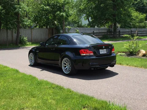 2011 BMW 1 Series M