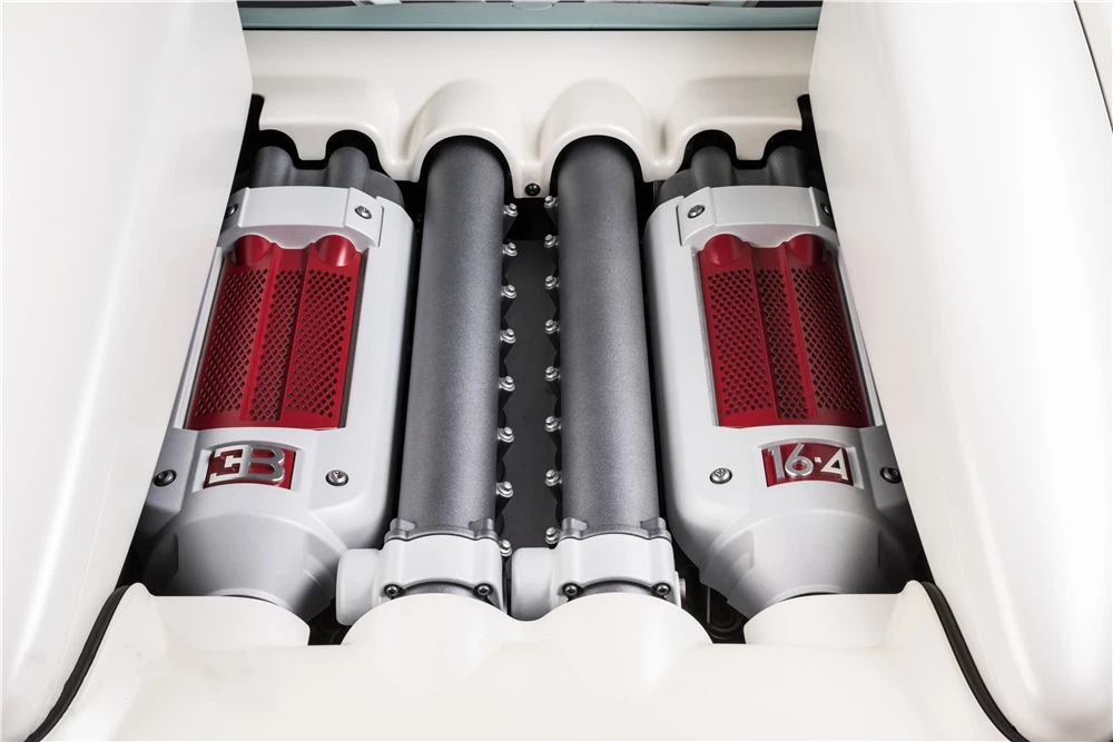 2011 Bugatti Veyron Grand Sport - Image 3 of 5