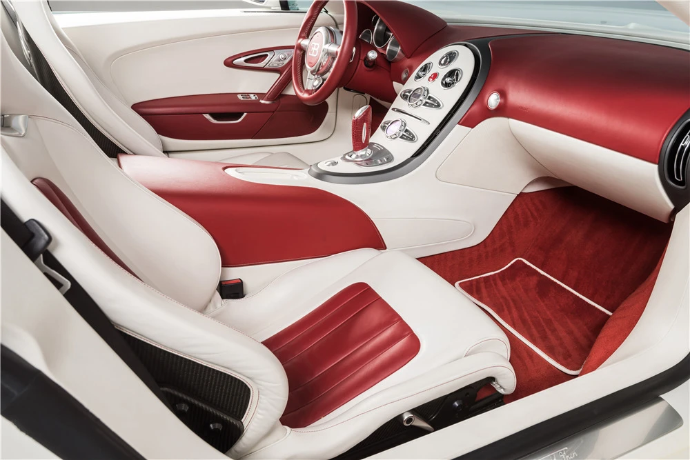 2011 Bugatti Veyron Grand Sport - Image 4 of 5