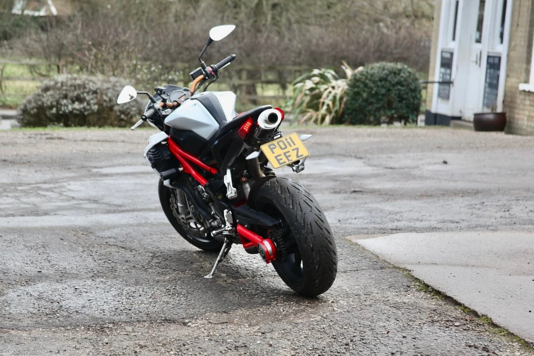 2011 Benelli - Image 4 of 30