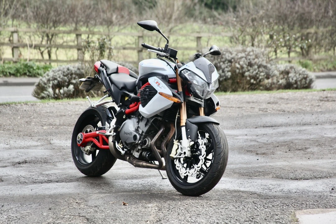 2011 Benelli - Image 11 of 30
