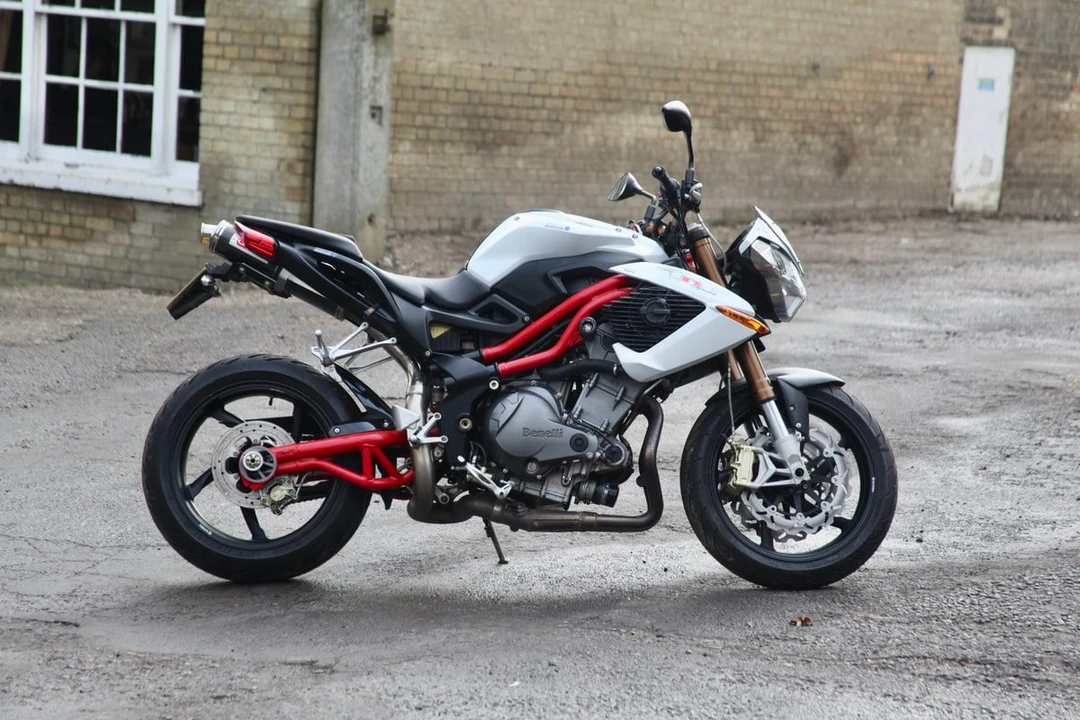 2011 Benelli - Image 12 of 30