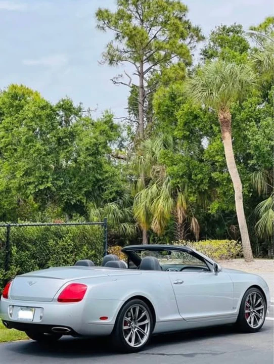 2011 Bentley Continental GTC - Image 7 of 16