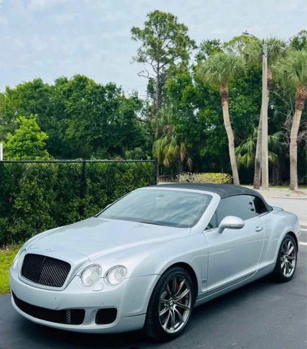 2011 Bentley Continental GTC - Image 2 of 16