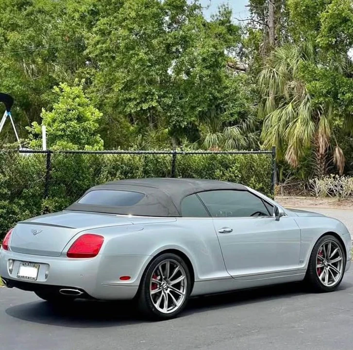 2011 Bentley Continental GTC - Image 16 of 16