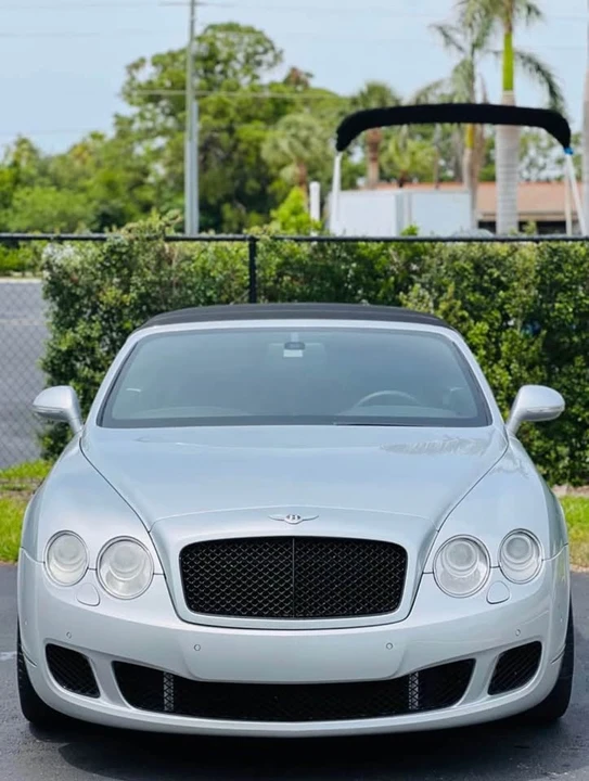 2011 Bentley Continental GTC - Image 6 of 16