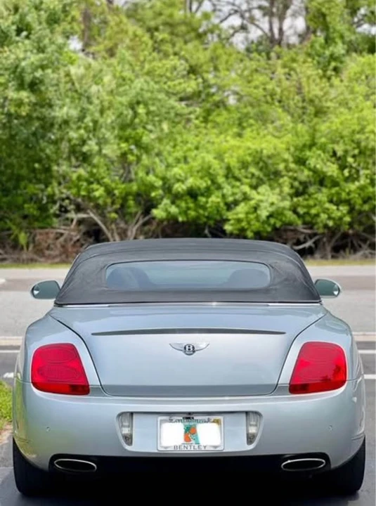 2011 Bentley Continental GTC - Image 3 of 12