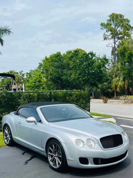 2011 Bentley Continental GTC - Image 6 of 12