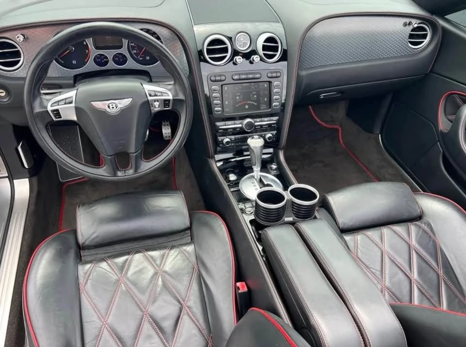2011 Bentley Continental GTC - Image 9 of 12