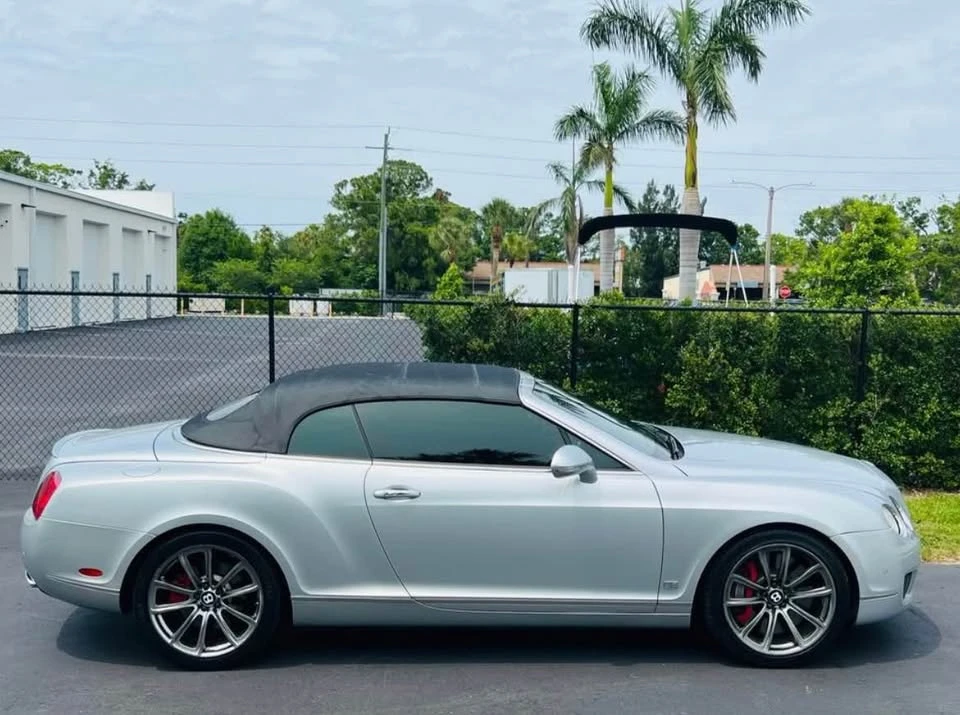 2011 Bentley Continental GTC - Image 5 of 12