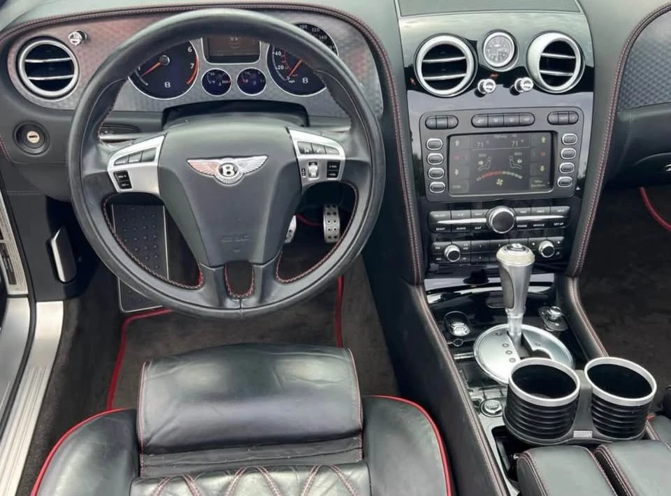 2011 Bentley Continental GTC - Image 8 of 12