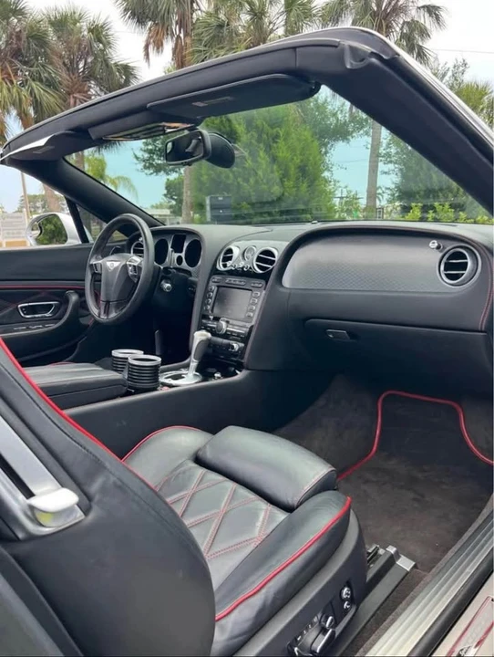 2011 Bentley Continental GTC - Image 11 of 12