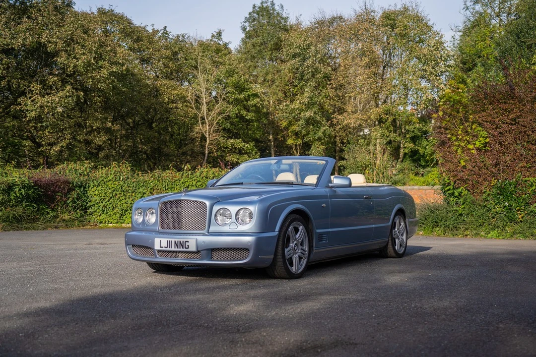 2011 Bentley Azure 2nd Gen - Image 5 of 30