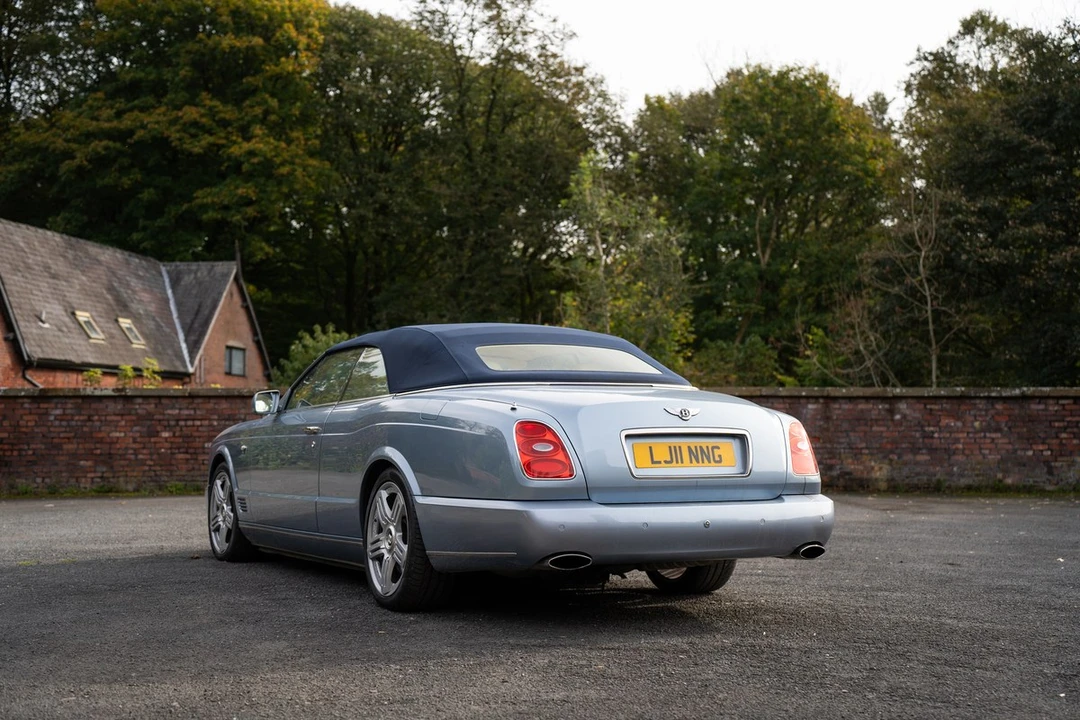2011 Bentley Azure 2nd Gen - Image 22 of 30