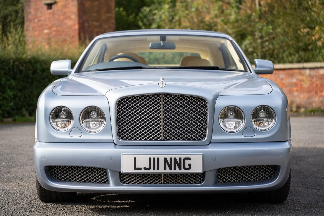 2011 Bentley Azure 2nd Gen - Image 17 of 30