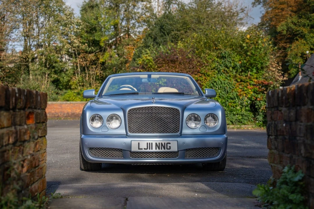 2011 Bentley Azure 2nd Gen - Image 3 of 30