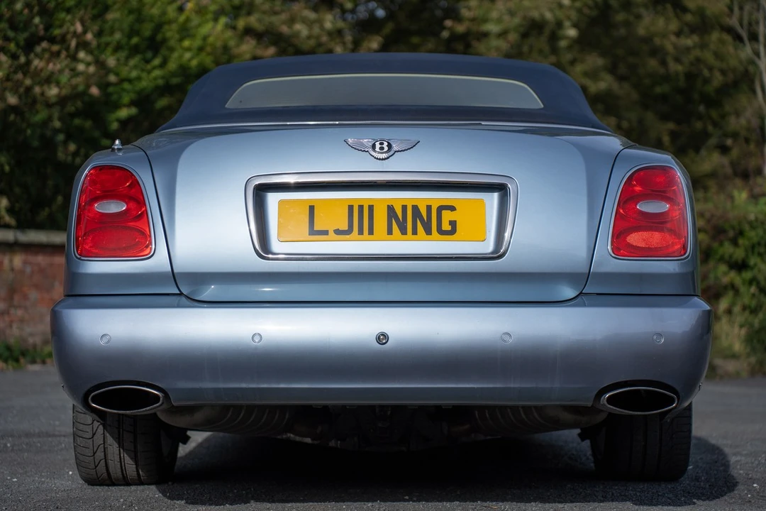 2011 Bentley Azure 2nd Gen - Image 21 of 30