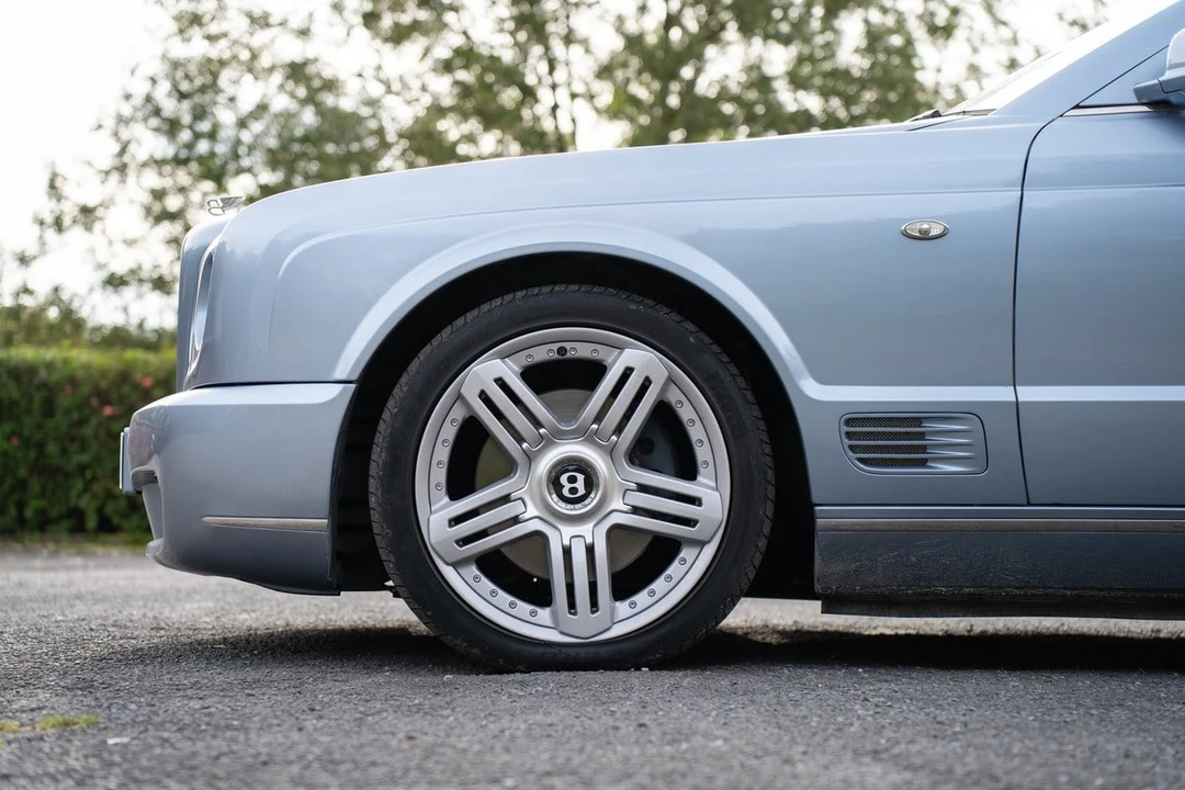 2011 Bentley Azure 2nd Gen - Image 26 of 30