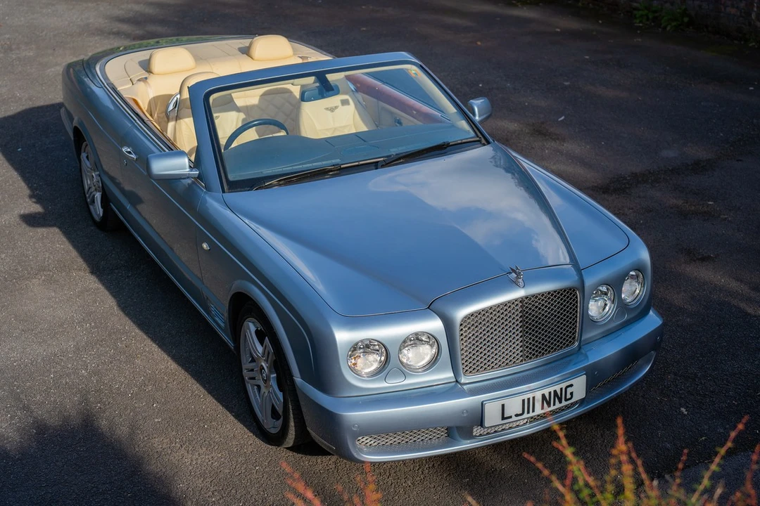 2011 Bentley Azure 2nd Gen - Image 6 of 30