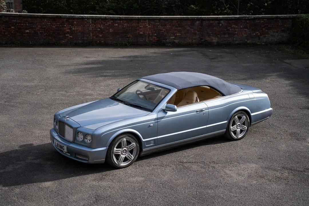 2011 Bentley Azure 2nd Gen - Image 13 of 30