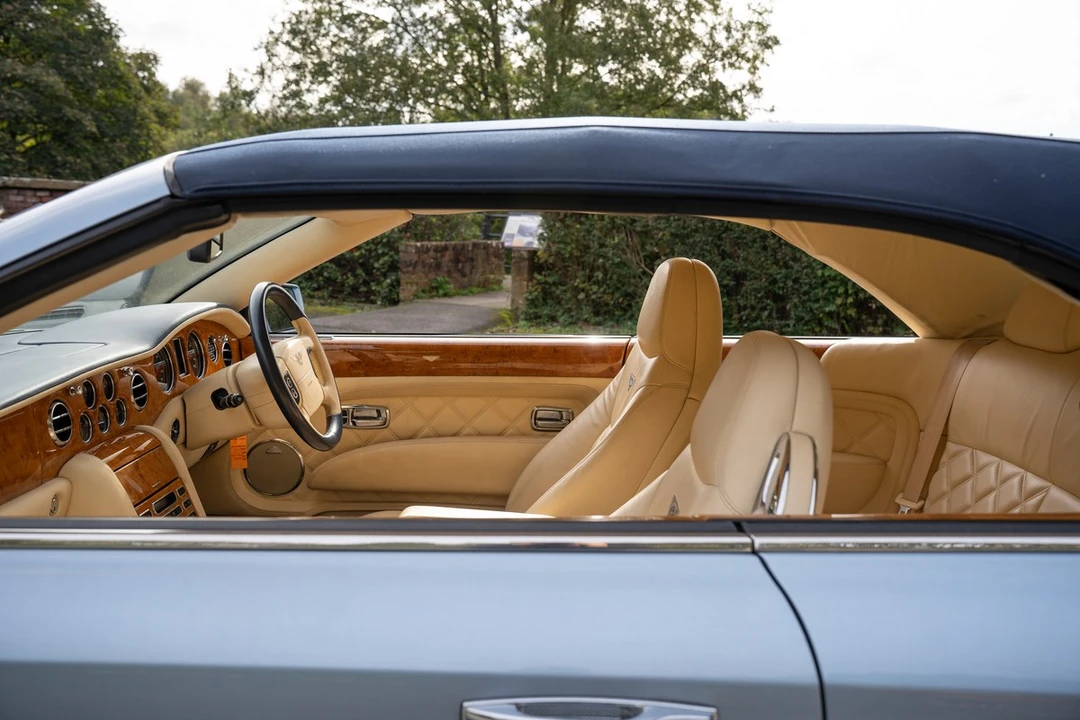 2011 Bentley Azure 2nd Gen - Image 30 of 30