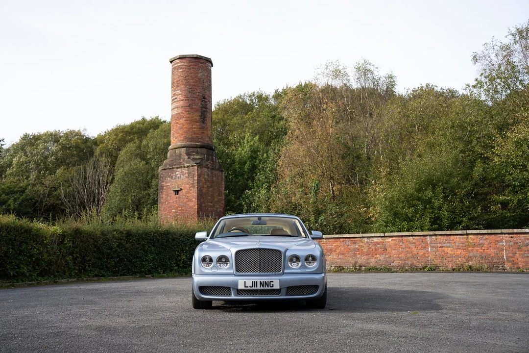 2011 Bentley Azure 2nd Gen - Image 16 of 30