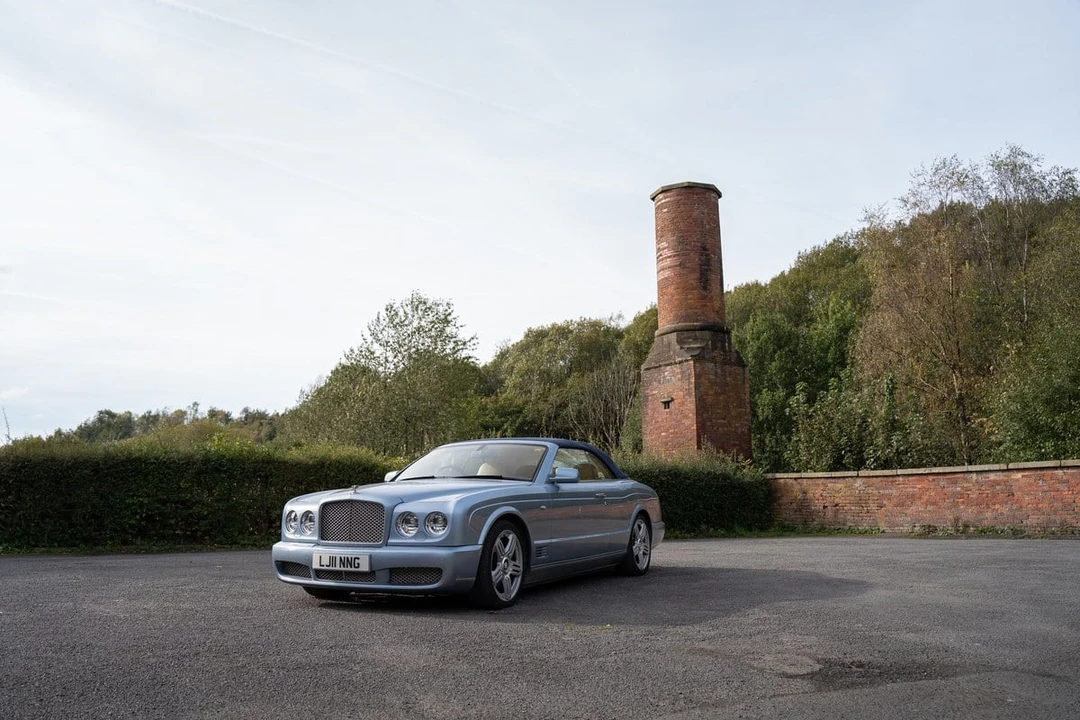 2011 Bentley Azure 2nd Gen - Image 15 of 30