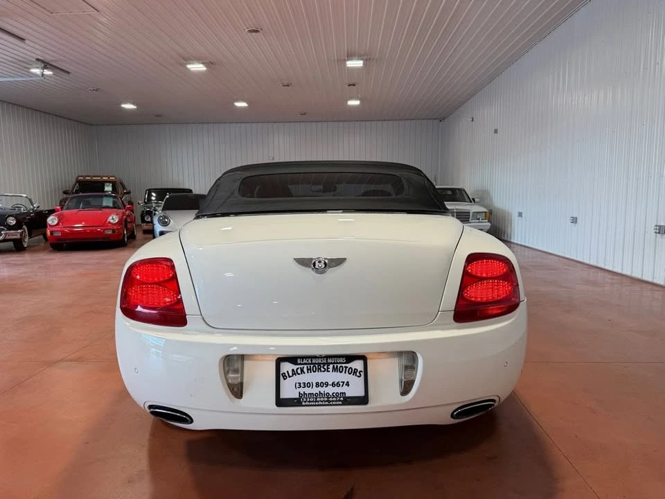 2011 Bentley Continental GT 1st Gen - Image 13 of 20