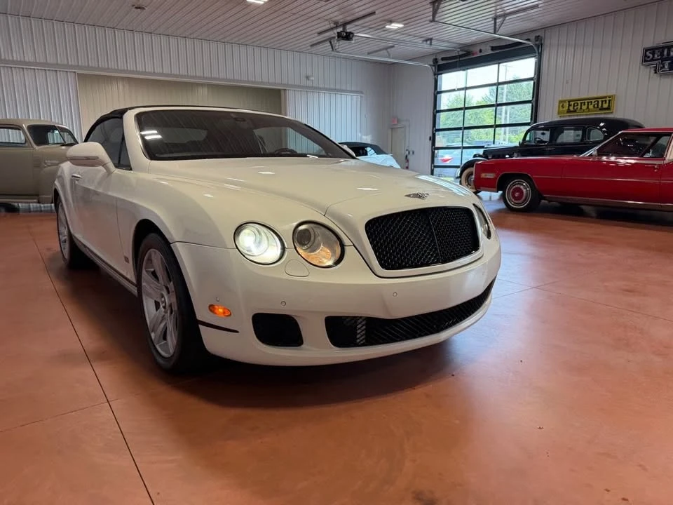 2011 Bentley Continental GT 1st Gen - Image 8 of 20