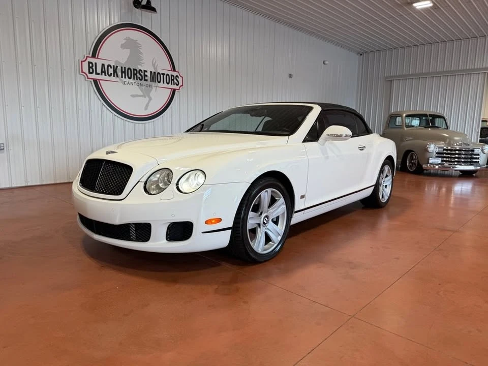 2011 Bentley Continental GT 1st Gen - Image 6 of 20