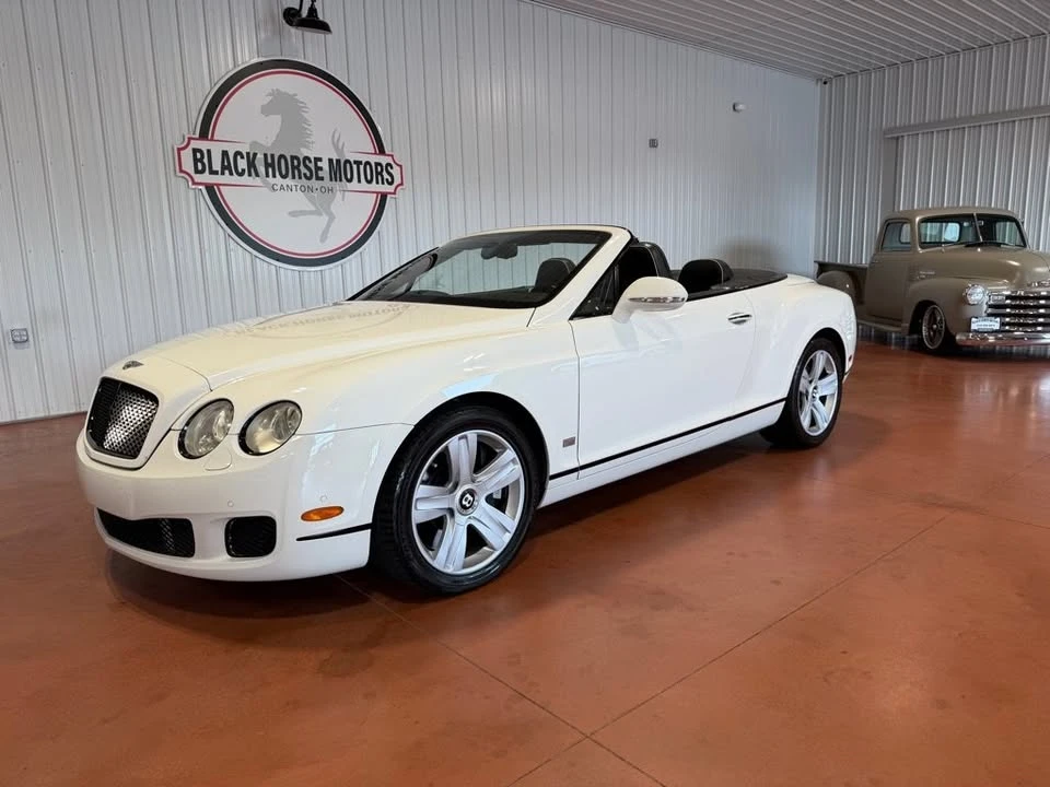2011 Bentley Continental GT 1st Gen - Image 7 of 20
