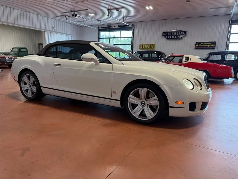 2011 Bentley Continental GT 1st Gen - Image 9 of 20