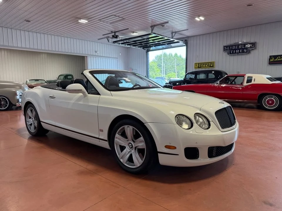 2011 Bentley Continental GT 1st Gen - Image 10 of 20