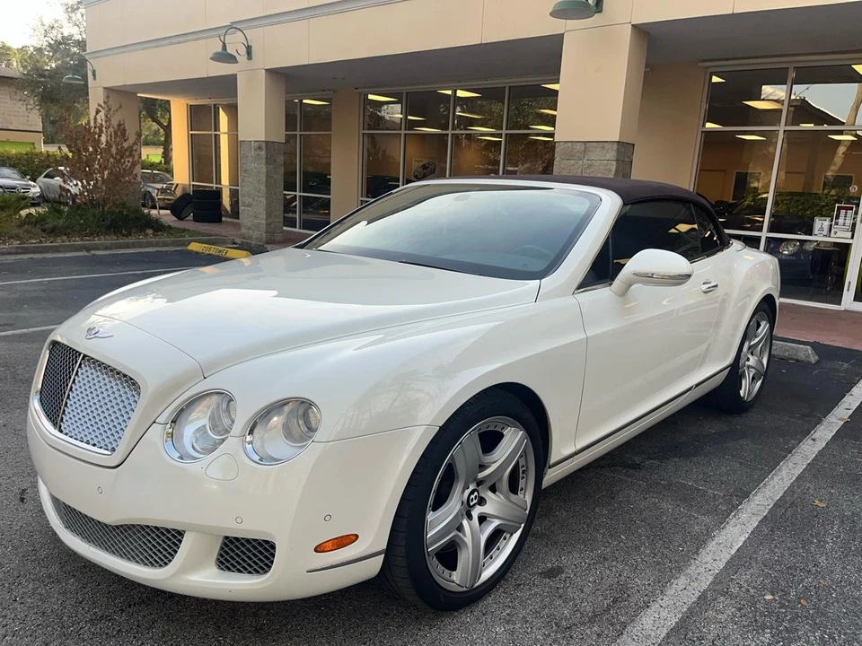 2011 Bentley Continental GTC - Image 25 of 31