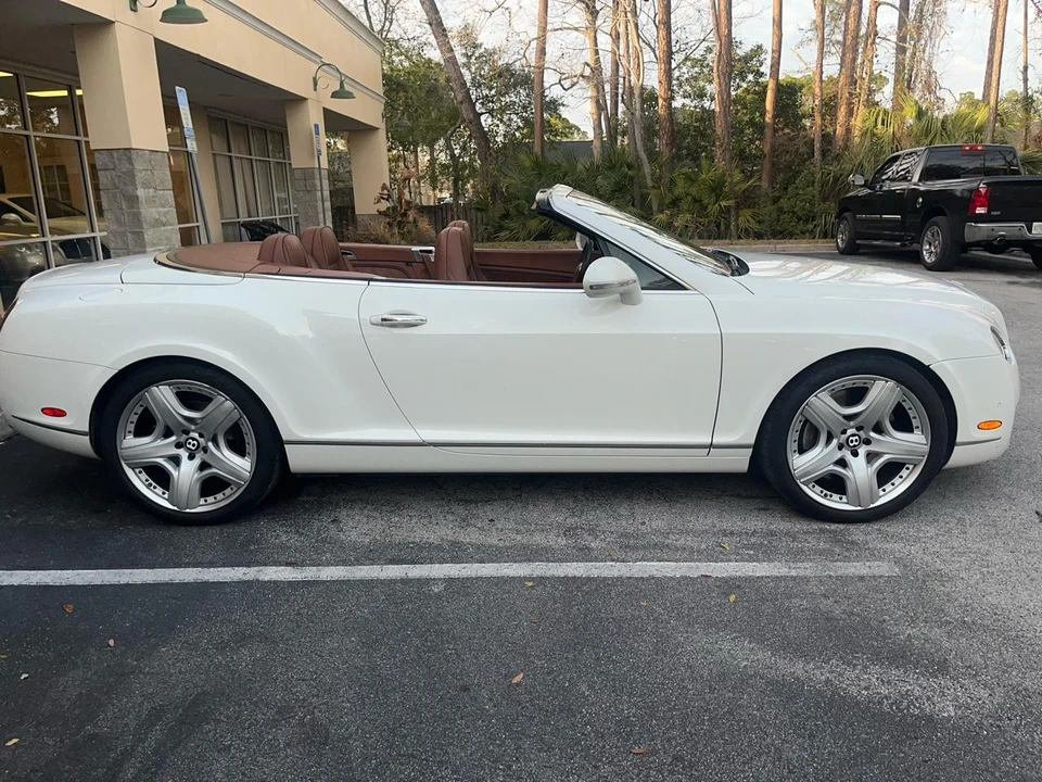 2011 Bentley Continental GTC - Image 3 of 31