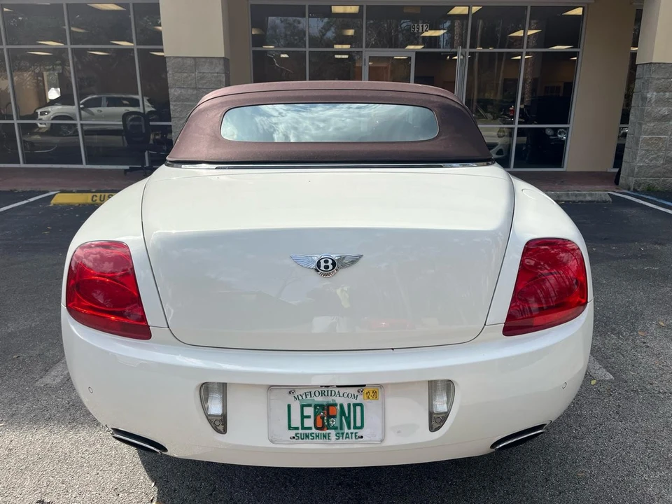 2011 Bentley Continental GTC - Image 20 of 31