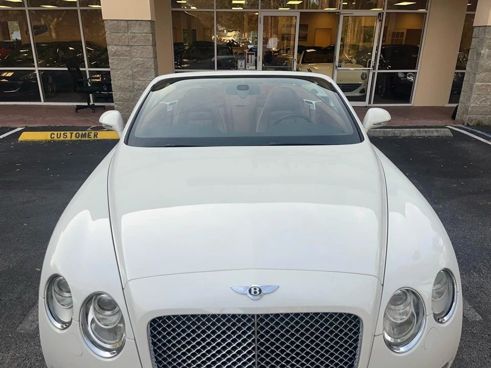 2011 Bentley Continental GTC - Image 14 of 31