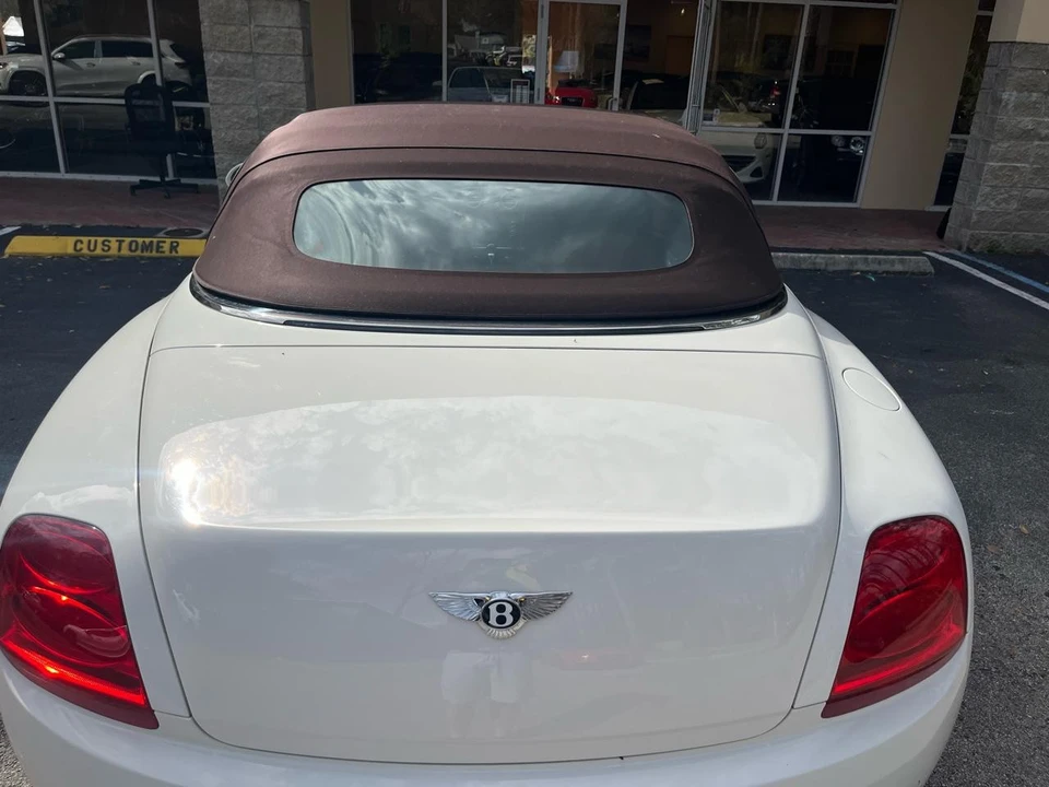 2011 Bentley Continental GTC - Image 21 of 31