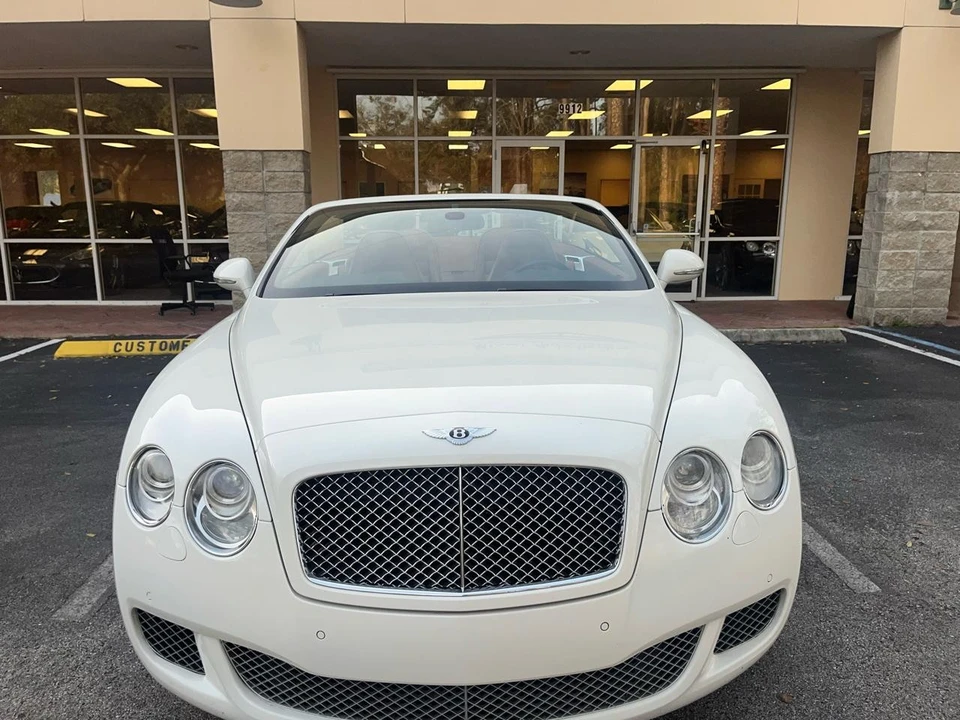 2011 Bentley Continental GTC - Image 13 of 31