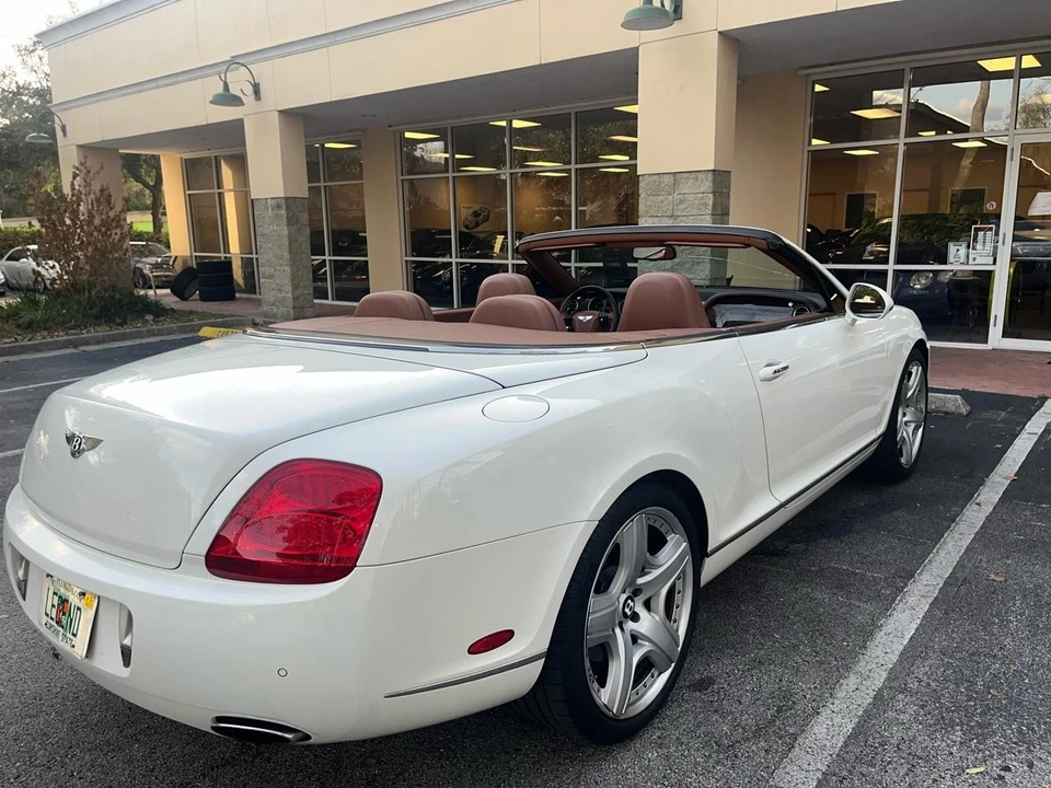 2011 Bentley Continental GTC - Image 4 of 31