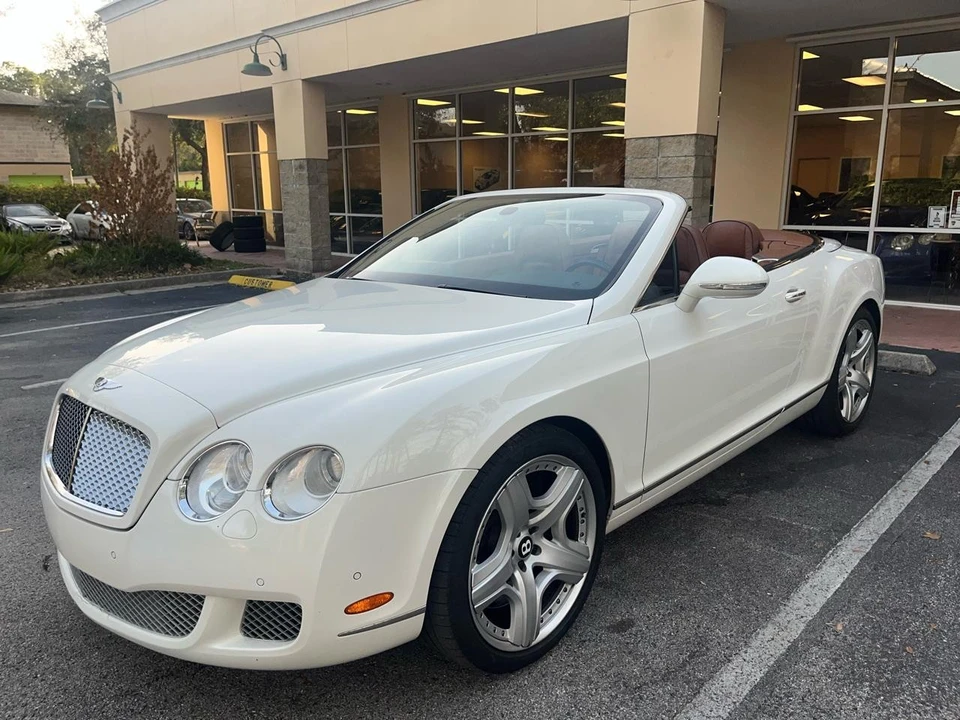 2011 Bentley Continental GTC - Image 11 of 31