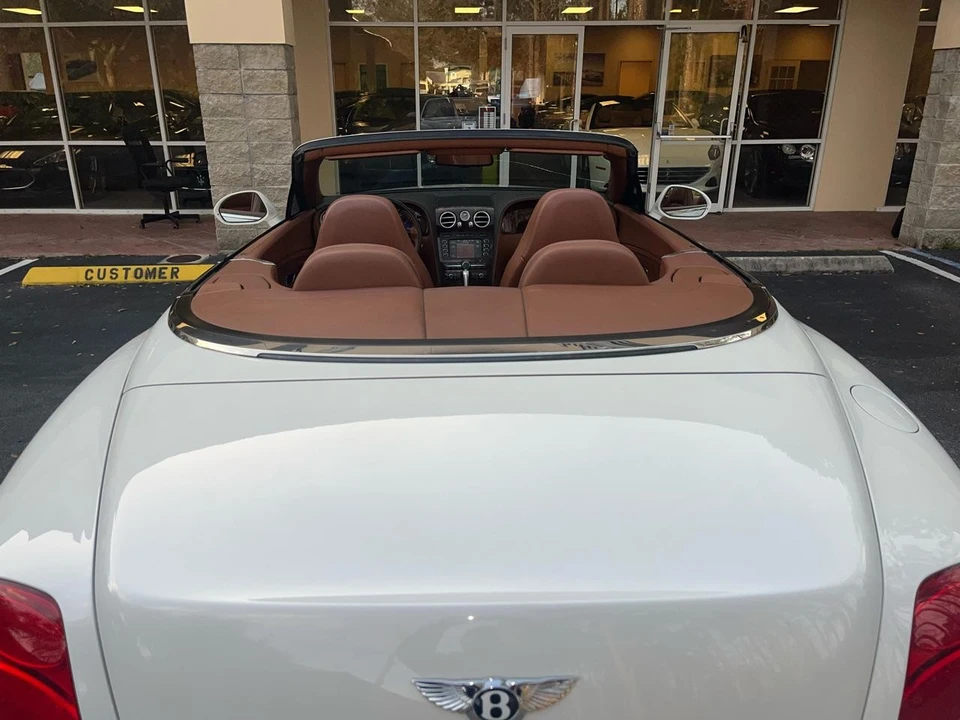 2011 Bentley Continental GTC - Image 7 of 31