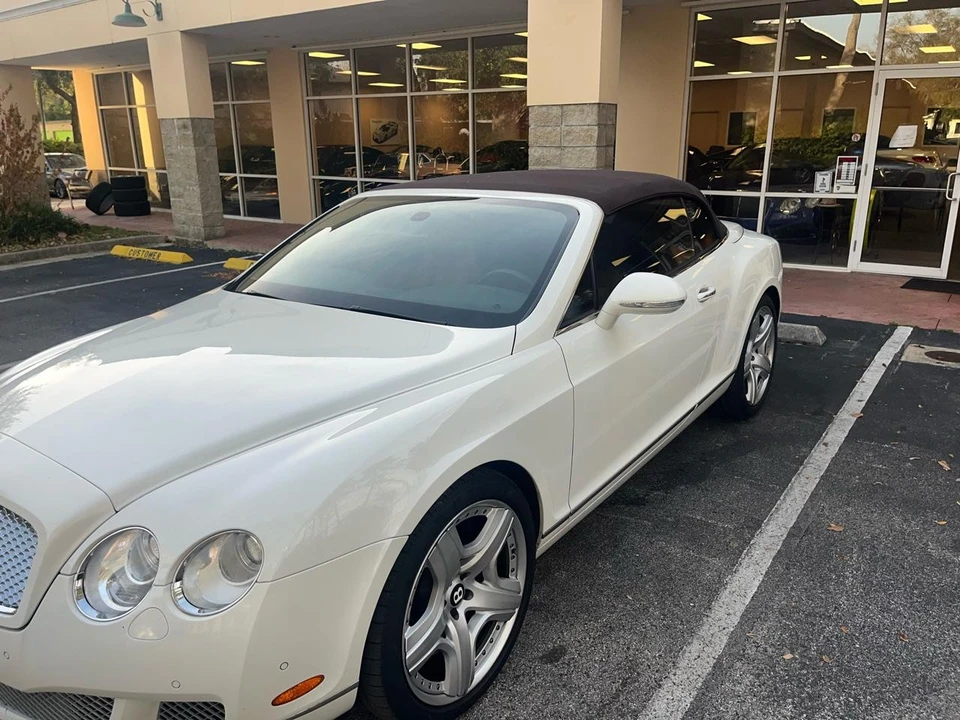 2011 Bentley Continental GTC - Image 26 of 31