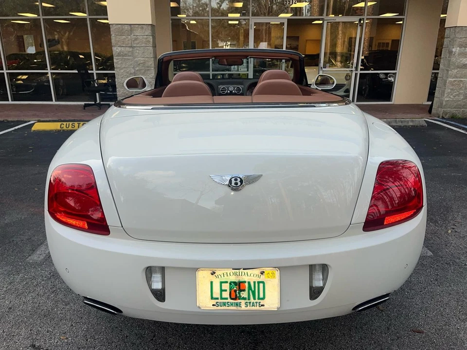 2011 Bentley Continental GTC - Image 6 of 31