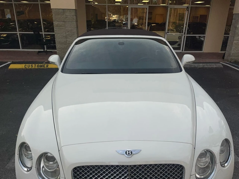 2011 Bentley Continental GTC - Image 28 of 31