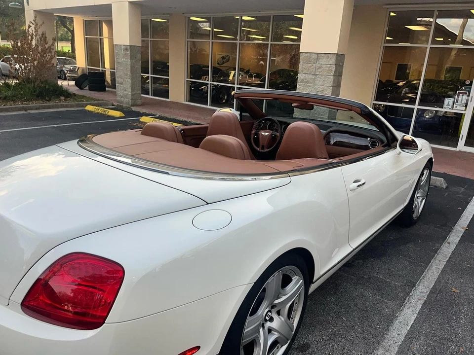 2011 Bentley Continental GTC - Image 5 of 31