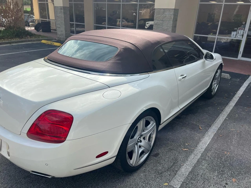2011 Bentley Continental GTC - Image 19 of 31